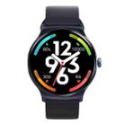 Original Xiaomi Youpin Haylou Solar Lite Smart Watch, 1.38 inch Screen Silicone Strap, Support 100 Sport Modes / Health Monitoring(Blue) - 1