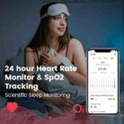 Original Xiaomi Youpin Haylou Solar Lite Smart Watch, 1.38 inch Screen Silicone Strap, Support 100 Sport Modes / Health Monitoring(Silver) - 6
