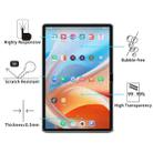 For ALLDOCUBE iPlay 60s 10.1 9H 0.3mm Explosion-proof Tempered Glass Film - 3