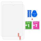 For ALLDOCUBE iPlay 60 mini Pro 2pcs 9H 0.3mm Explosion-proof Tempered Glass Film - 2