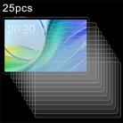 For ALLDOCUBE iPlay 50s 25pcs 9H 0.3mm Explosion-proof Tempered Glass Film - 1