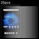 For ALLDOCUBE iPlay 60 mini Pro 25pcs 9H 0.3mm Explosion-proof Tempered Glass Film - 1