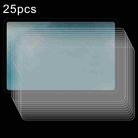 For ALLDOCUBE mini 2 8.4 2024 25pcs 9H 0.3mm Explosion-proof Tempered Glass Film - 1