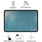 For ALLDOCUBE mini 2 8.4 2024 25pcs 9H 0.3mm Explosion-proof Tempered Glass Film - 3