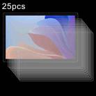 For ALLDOCUBE 2s 10.1 inch 25pcs 9H 0.3mm Explosion-proof Tempered Glass Film - 1