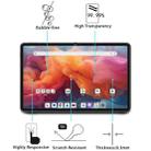 For ALLDOCUBE iPlay 60 Plus 11.45 25pcs 9H 0.3mm Explosion-proof Tempered Glass Film - 3