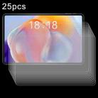 For N-one NPad Ultra 11.97 25pcs 9H 0.3mm Explosion-proof Tempered Glass Film - 1