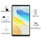 For Teclast M50 mini 8.7 9H 0.3mm Explosion-proof Tempered Glass Film - 3