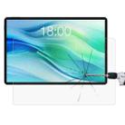 For Teclast P50 Ai 11.0 9H 0.3mm Explosion-proof Tempered Glass Film - 1