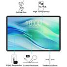 For Teclast P50 Ai 11.0 9H 0.3mm Explosion-proof Tempered Glass Film - 3
