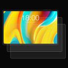 For Teclast T50 Pro 2pcs 9H 0.3mm Explosion-proof Tempered Glass Film - 1