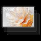 For Teclast MSO Pro / P40S 2pcs 9H 0.3mm Explosion-proof Tempered Glass Film - 1