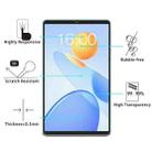 For Teclast P50 mini 8.7 inch 2pcs 9H 0.3mm Explosion-proof Tempered Glass Film - 3