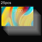 For Teclast T50 Pro 25pcs 9H 0.3mm Explosion-proof Tempered Glass Film - 1