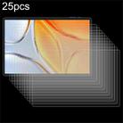 For Teclast T70 14 25pcs 9H 0.3mm Explosion-proof Tempered Glass Film - 1