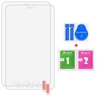 For Galaxy Tab Active5 Tactical Edition 2pcs 9H 0.3mm Explosion-proof Tempered Glass Film - 2