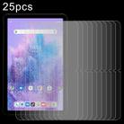 For UMIDIGI Active T1 25pcs 9H 0.3mm Explosion-proof Tempered Glass Film - 1