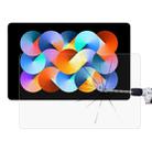 For Xiaomi Redmi Pad 2 9H 0.3mm Explosion-proof Tempered Glass Film - 1