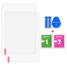 For Xiaomi Redmi Pad M7 11 2pcs 9H 0.3mm Explosion-proof Tempered Glass Film - 2