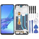 For OPPO A53s 4G OEM LCD Screen Digitizer Full Assembly with Frame - 1