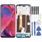 For OPPO A74 5G OEM LCD Screen Digitizer Full Assembly with Frame - 1