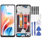 For OPPO A79 5G OEM LCD Screen Digitizer Full Assembly with Frame - 1