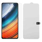 For Xiaomi Redmi K70S Full Screen Protector Explosion-proof Hydrogel Film - 1