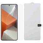 For Xiaomi Redmi Note 13 Pro+ Full Screen Protector Explosion-proof Hydrogel Film - 1