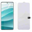 For Redmi Note 14 Pro 4G / Note 14 Pro+ 4G Full Screen Protector Explosion-proof Hydrogel Film - 1