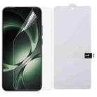 For Redmi K80 Ultra Full Screen Protector Explosion-proof Hydrogel Film - 1
