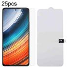 For Xiaomi Redmi K70S 25pcs Full Screen Protector Explosion-proof Hydrogel Film - 1