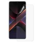 For Xiaomi Poco X7 25pcs Full Screen Protector Explosion-proof Hydrogel Film - 2