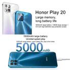 Honor Play 20a, 6GB+128GB, 6.517 inch Magic UI 6.1 MediaTek Helio G85 Octa Core up to 2.0GHz, Network:4G, Not Support Google Play(Magic Night Black) - 4