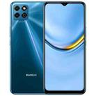 Honor Play 20a, 6GB+128GB, 6.517 inch Magic UI 6.1 MediaTek Helio G85 Octa Core up to 2.0GHz, Network:4G, Not Support Google Play(Aurora Blue) - 1