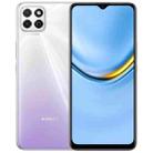 Honor Play 20a, 6GB+128GB, 6.517 inch Magic UI 6.1 MediaTek Helio G85 Octa Core up to 2.0GHz, Network:4G, Not Support Google Play(Titanium Silver) - 1