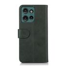 For Motorola Edge 50 Neo Cow Texture Leather Phone Case(Green) - 3