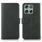 For Motorola Moto G56 5G Cow Texture Leather Phone Case(Green) - 1