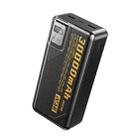 WK WP-28 Mecha II Series 30000mAh 22.5W Super Fast Charging Power Bank(Black) - 1