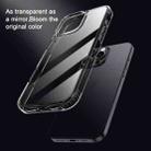 For iPhone 16 iPAKY XJ Series Transparent PC+TPU Phone Case - 3