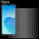 For UMIDIGI G5 10pcs 0.26mm 9H 2.5D Tempered Glass Film - 1