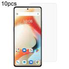 For UMIDIGI A15 Pro 5G 10pcs 0.26mm 9H 2.5D Tempered Glass Film - 1