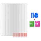 For Umidigi G9T 10pcs 0.26mm 9H 2.5D Tempered Glass Film - 2