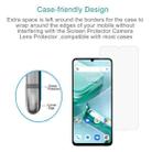 For Umidigi G9T 10pcs 0.26mm 9H 2.5D Tempered Glass Film - 3