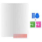 For Umidigi Note 100 10pcs 0.26mm 9H 2.5D Tempered Glass Film - 2