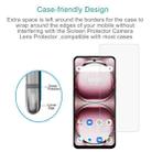 For Umidigi Note 100 5G 10pcs 0.26mm 9H 2.5D Tempered Glass Film - 3