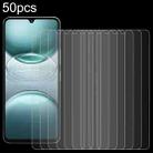 For Umidigi G100 50pcs 0.26mm 9H 2.5D Tempered Glass Film - 1