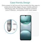 For Umidigi G100 50pcs 0.26mm 9H 2.5D Tempered Glass Film - 3
