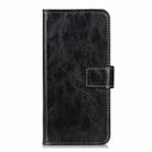 For Motorola Moto G64 5G Retro Crazy Horse Texture Leather Phone Case(Black) - 3