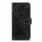 For Motorola Moto G15 4G / G05 Retro Crazy Horse Texture Leather Phone Case(Black) - 2