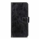 For Motorola Edge 60 Fusion Retro Crazy Horse Texture Leather Phone Case(Black) - 2